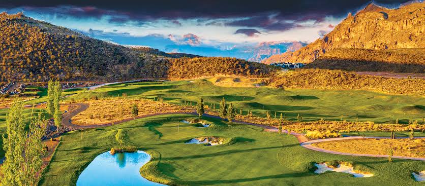 Copper Rock Golf Course